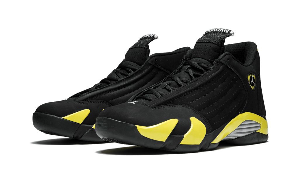 Air Jordan 14 Retro Thunder 487471 070