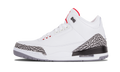 Air Jordan 3 Retro White/Cement 136064 105
