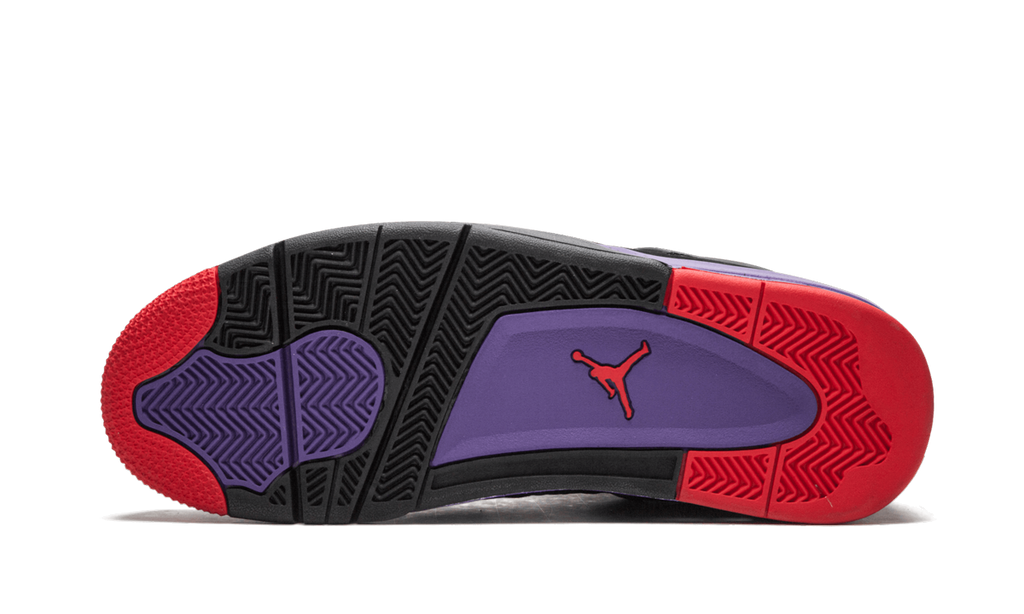 Air Jordan 4 Retro Raptors/Drake OVO AQ3816 056