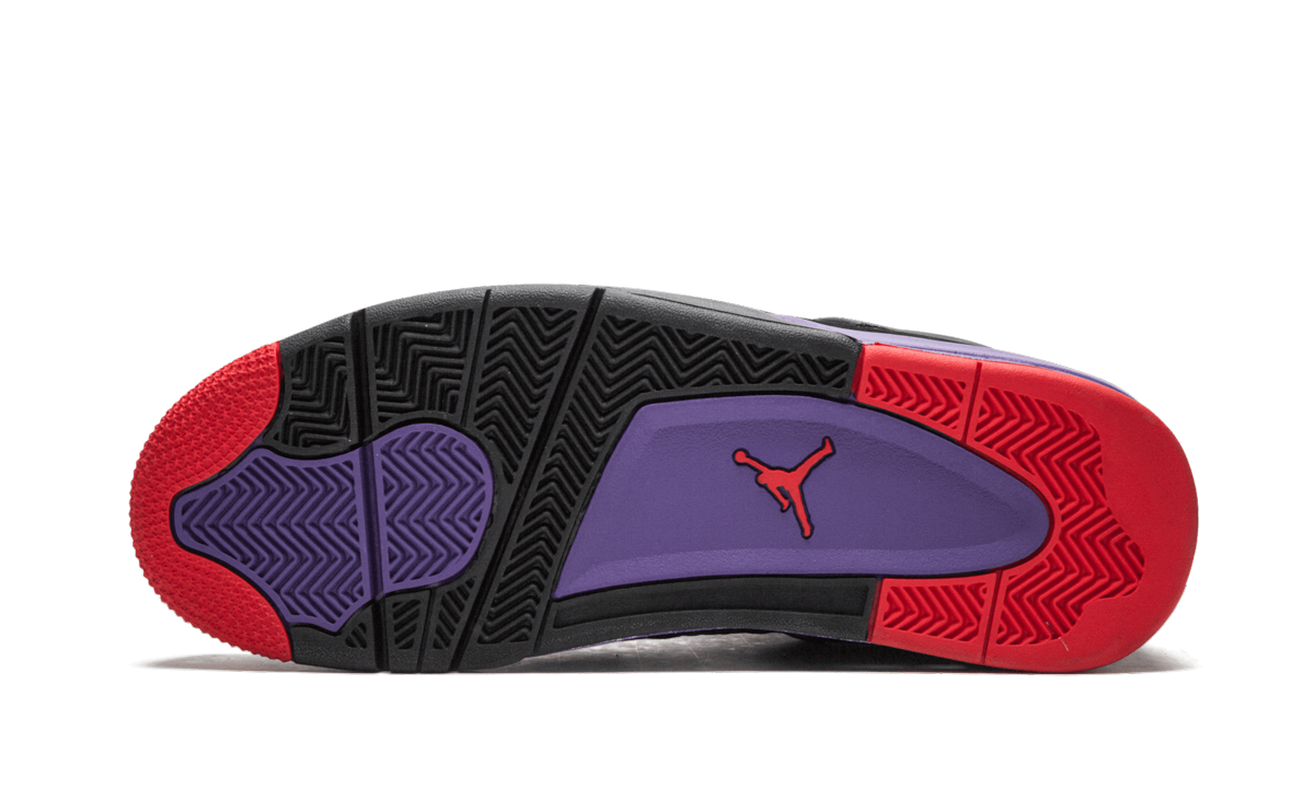 Air Jordan 4 Retro Raptors/Drake OVO AQ3816 056