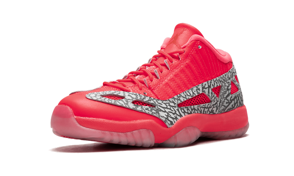 Air Jordan 11 Retro Low IE Flash Crimson 919712 600