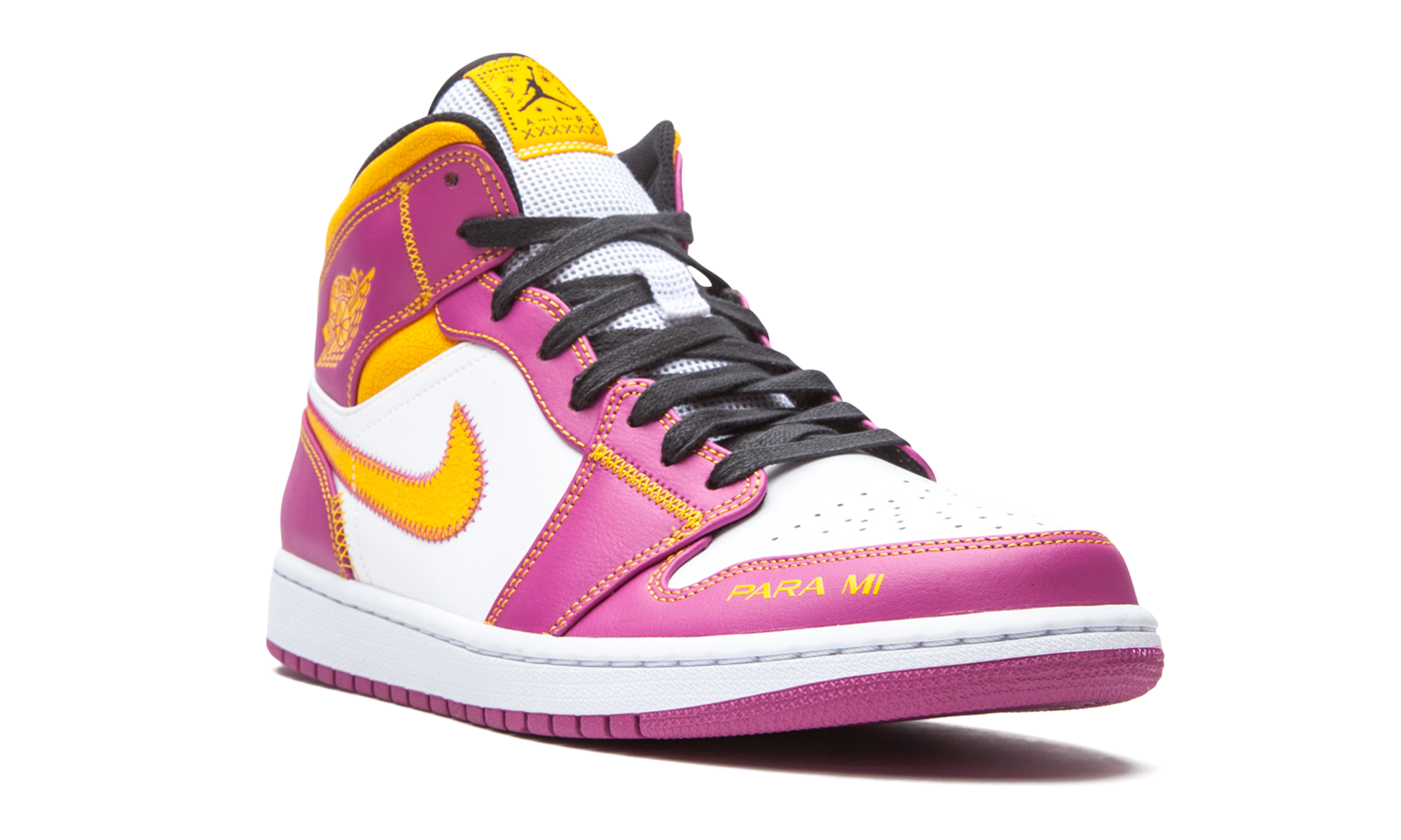 Air Jordan 1 Mid Dia de los Muertos DC0350 100