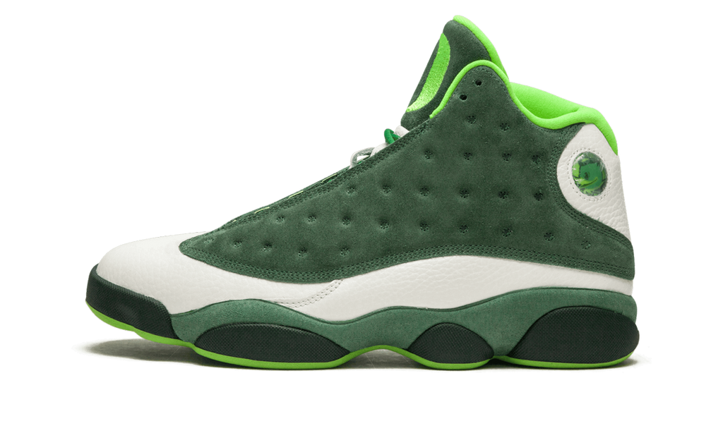 Air Jordan 13 Retro Promo Oregon Ducks PE AR4390 313