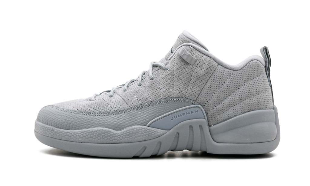 Air Jordan 12 Retro GS Wolf Grey 308305 002