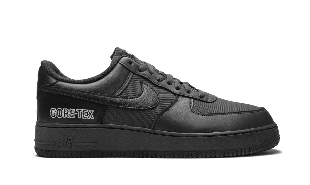 Nike Air Force 1 Low Gore-Tex Black CT2858 001