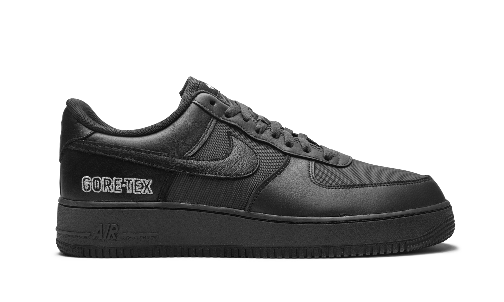 Nike Air Force 1 Low Gore-Tex Black CT2858 001