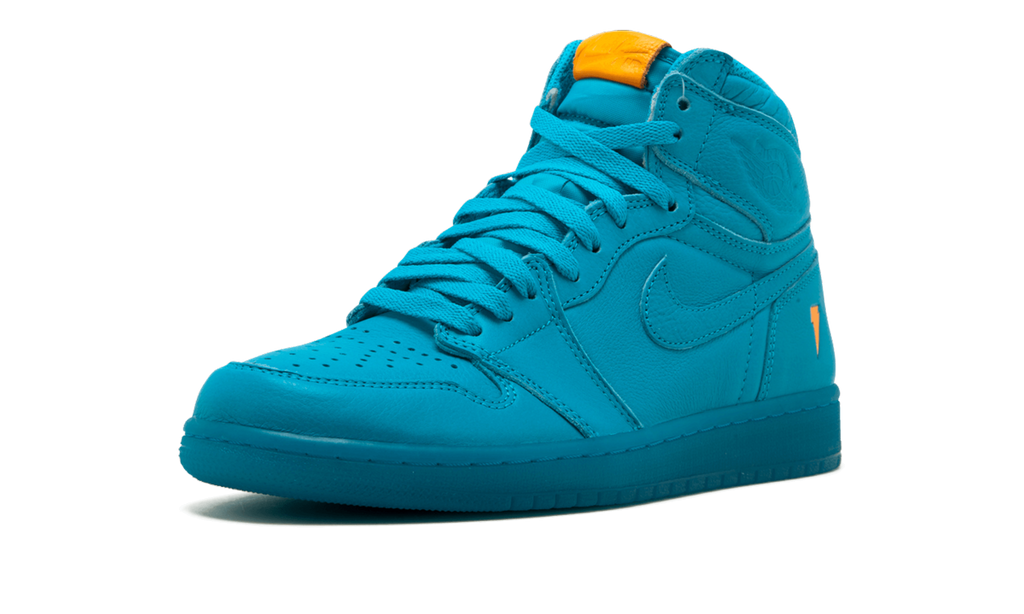 Air Jordan 1 Retro Hi OG G8RD Blue Lagoon AJ5997 455