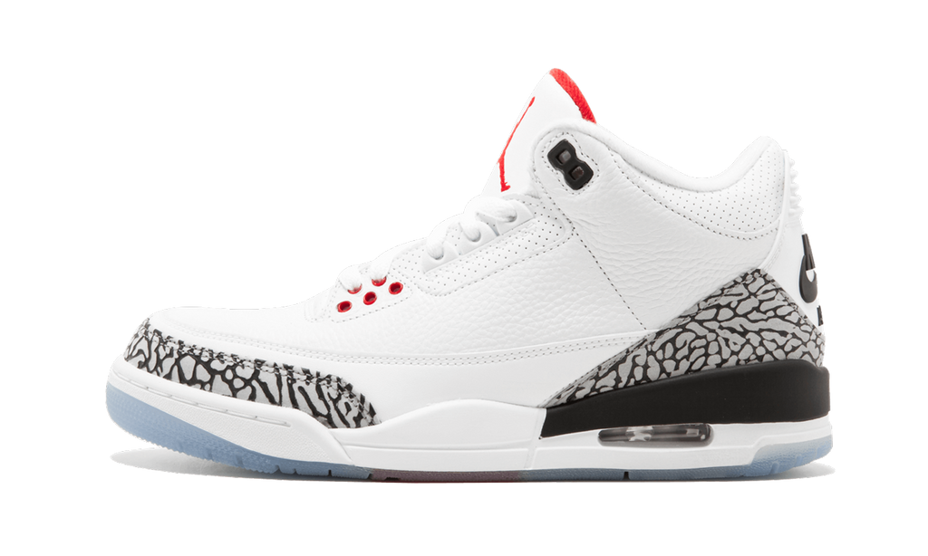 Air Jordan 3 Retro NRG Dunk Contest / Free Throw Line 923096 101