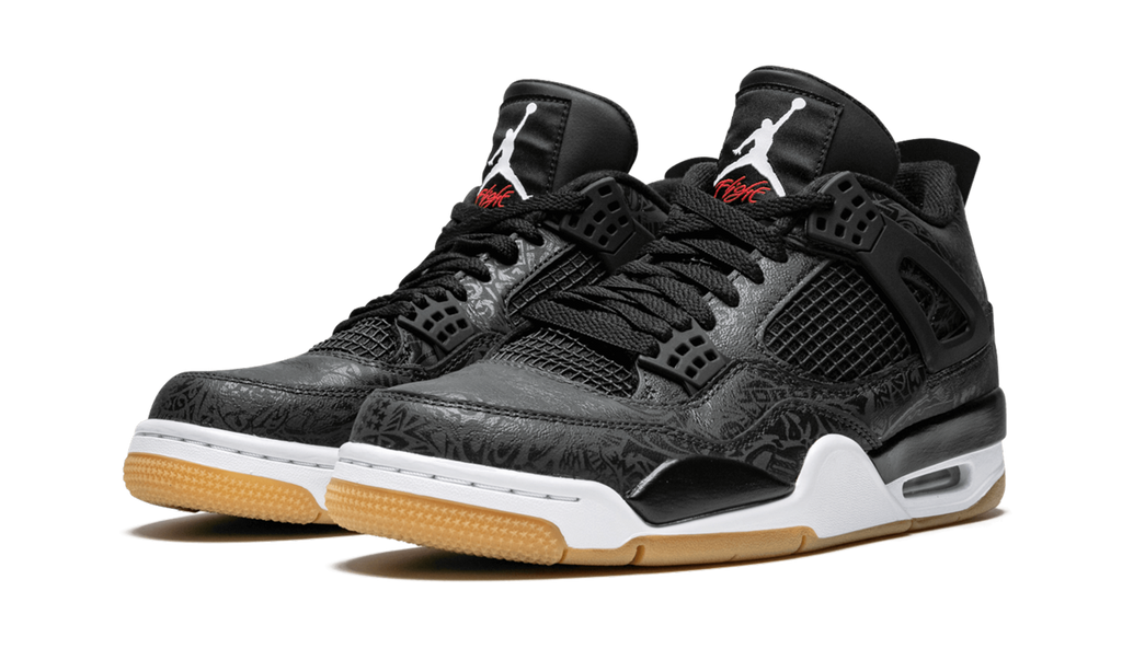 Air Jordan 4 Retro SE Black Laser CI1184 001