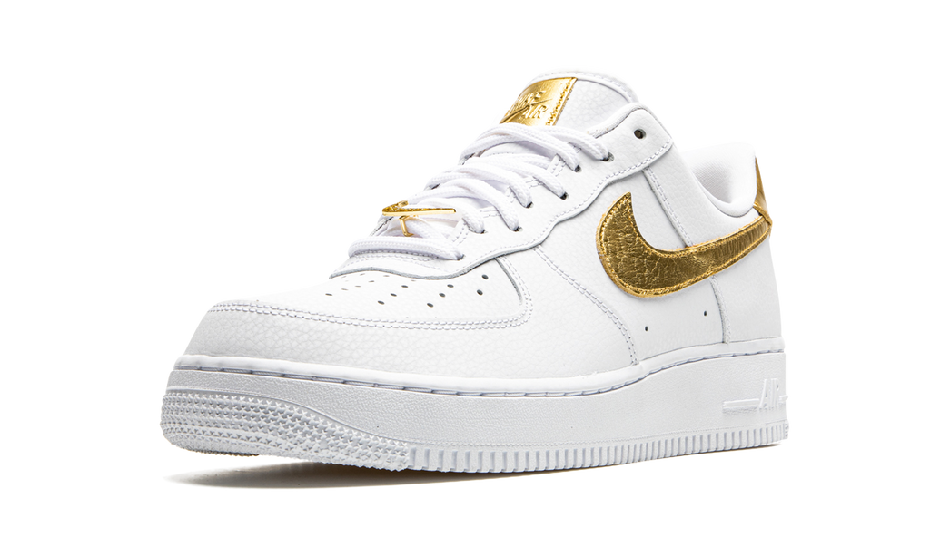 Nike Air Force 1 Low '07 LV8 Gold Foil DC2181 100