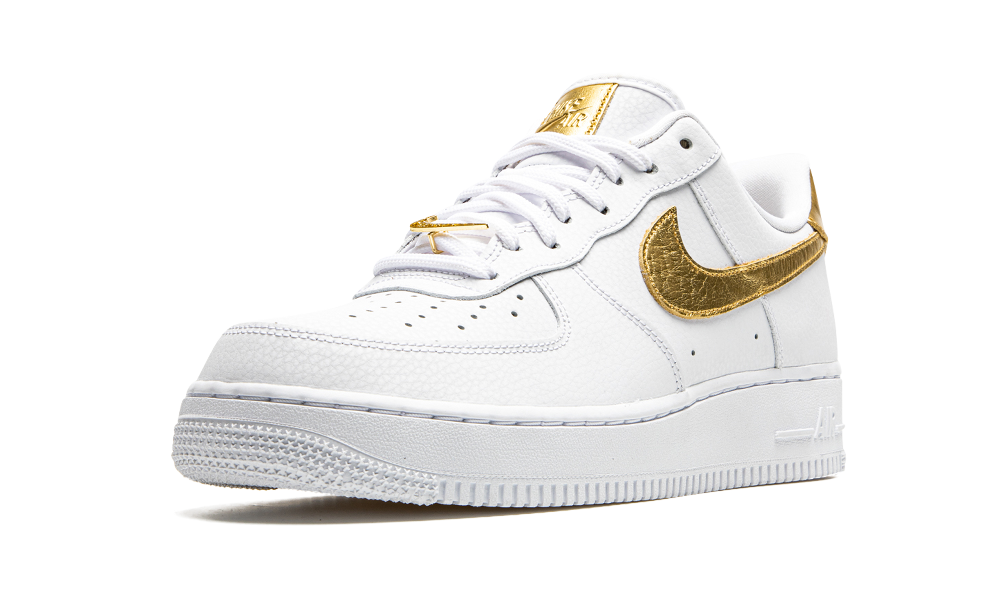 Nike Air Force 1 Low '07 LV8 Gold Foil DC2181 100