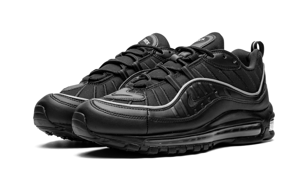 Nike AIR MAX 98 WMNS Black Off Noir AH6799 004