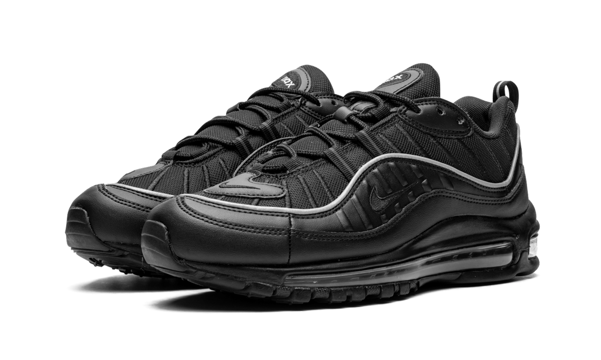 Nike AIR MAX 98 WMNS Black Off Noir AH6799 004