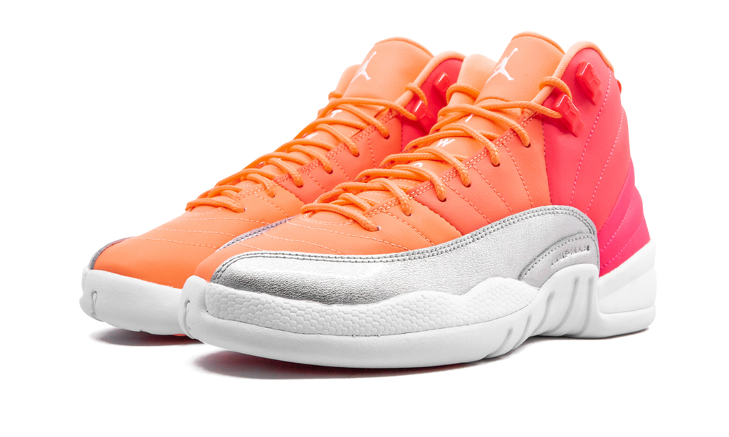 Air Jordan 12 GS Sunset