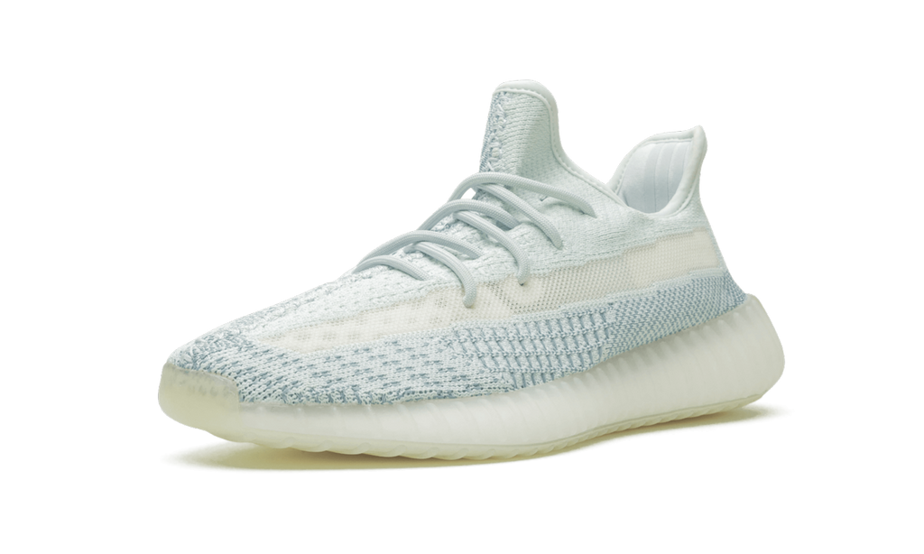 Yeezy Boost 350 V2 Reflective Cloud White FW5317