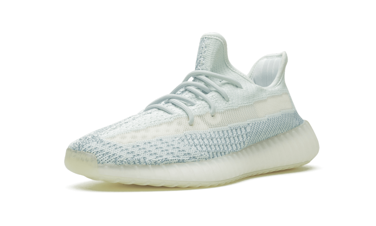 Yeezy Boost 350 V2 Reflective Cloud White FW5317