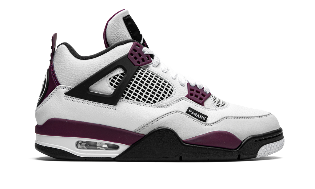 Air Jordan 4 Retro PSG - Paris Saint Germain CZ5624 100