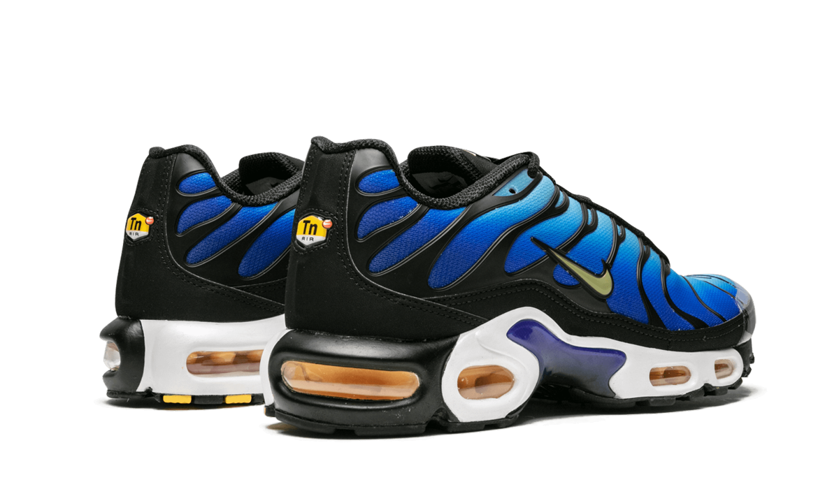 Nike Air Max Plus OG Hyper Blue BQ4629 003