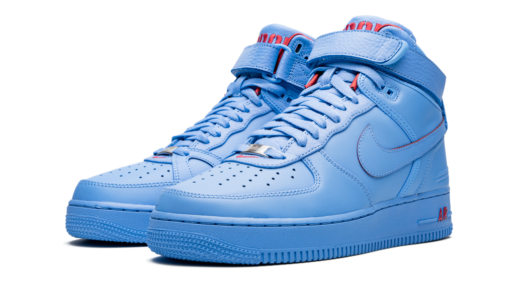 Nike Air Force 1 High Just Don - Varsity Blue CW3812 400