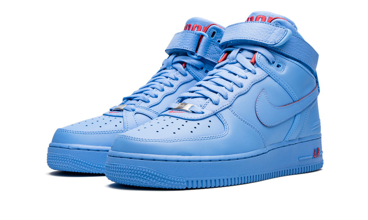 Nike Air Force 1 High Just Don - Varsity Blue CW3812 400