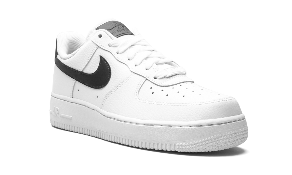 Nike AIR FORCE 1 LO MNS WMNS White / Black 315115 152