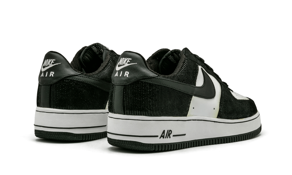 Nike Air Force 1 Premium WHITE / BLACK 309096 101