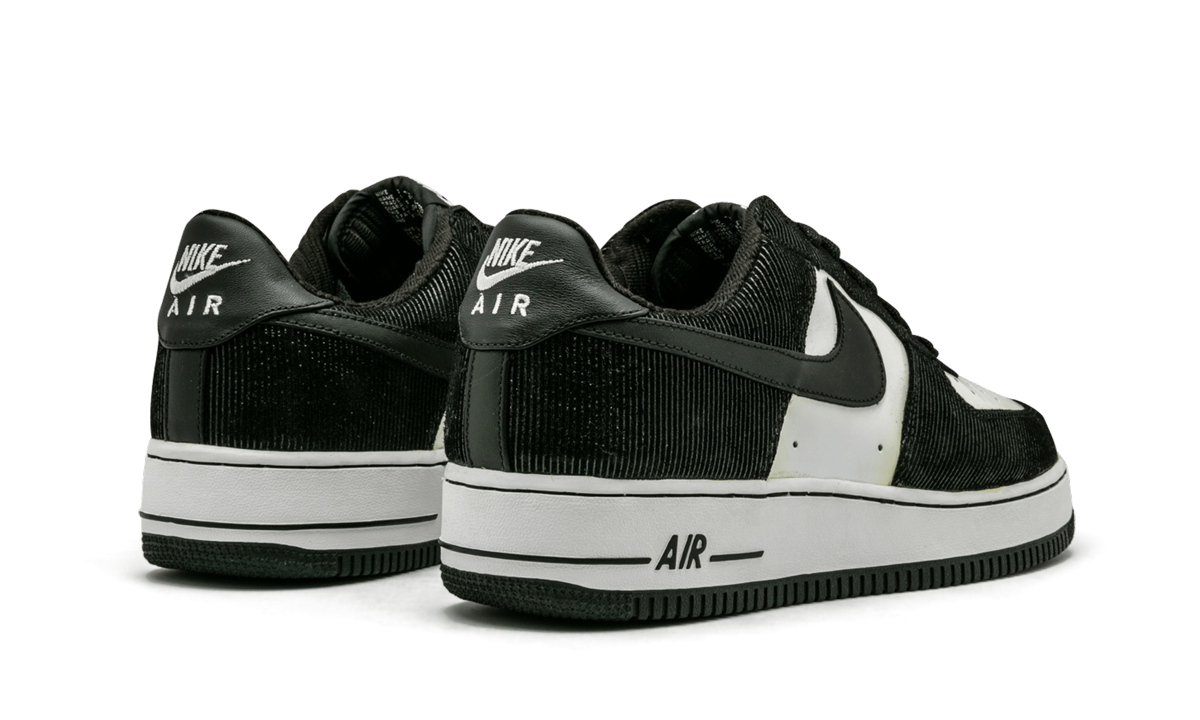 Nike Air Force 1 Premium WHITE / BLACK 309096 101