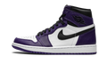 Air Jordan 1 Retro High OG Court Purple 2.0 555088 500