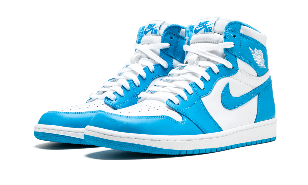 Air Jordan 1 Retro High OG UNC 555088 117