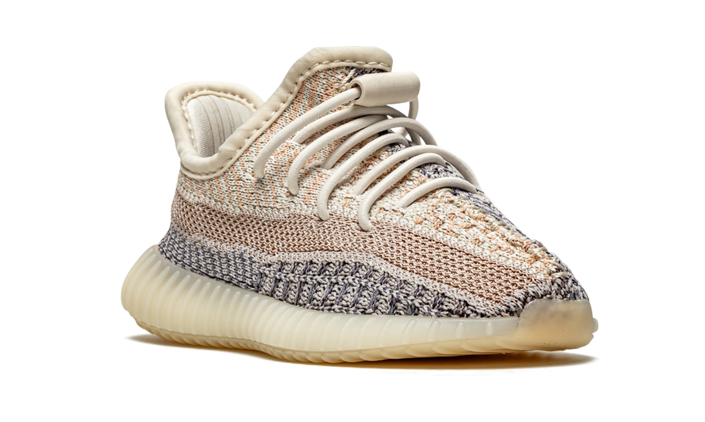 Yeezy Boost 350 Infant Ash Pearl GY7735