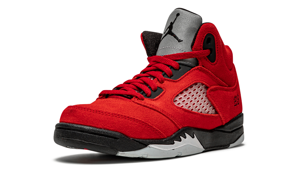 Air Jordan 5 PS Raging Bull 440889 600