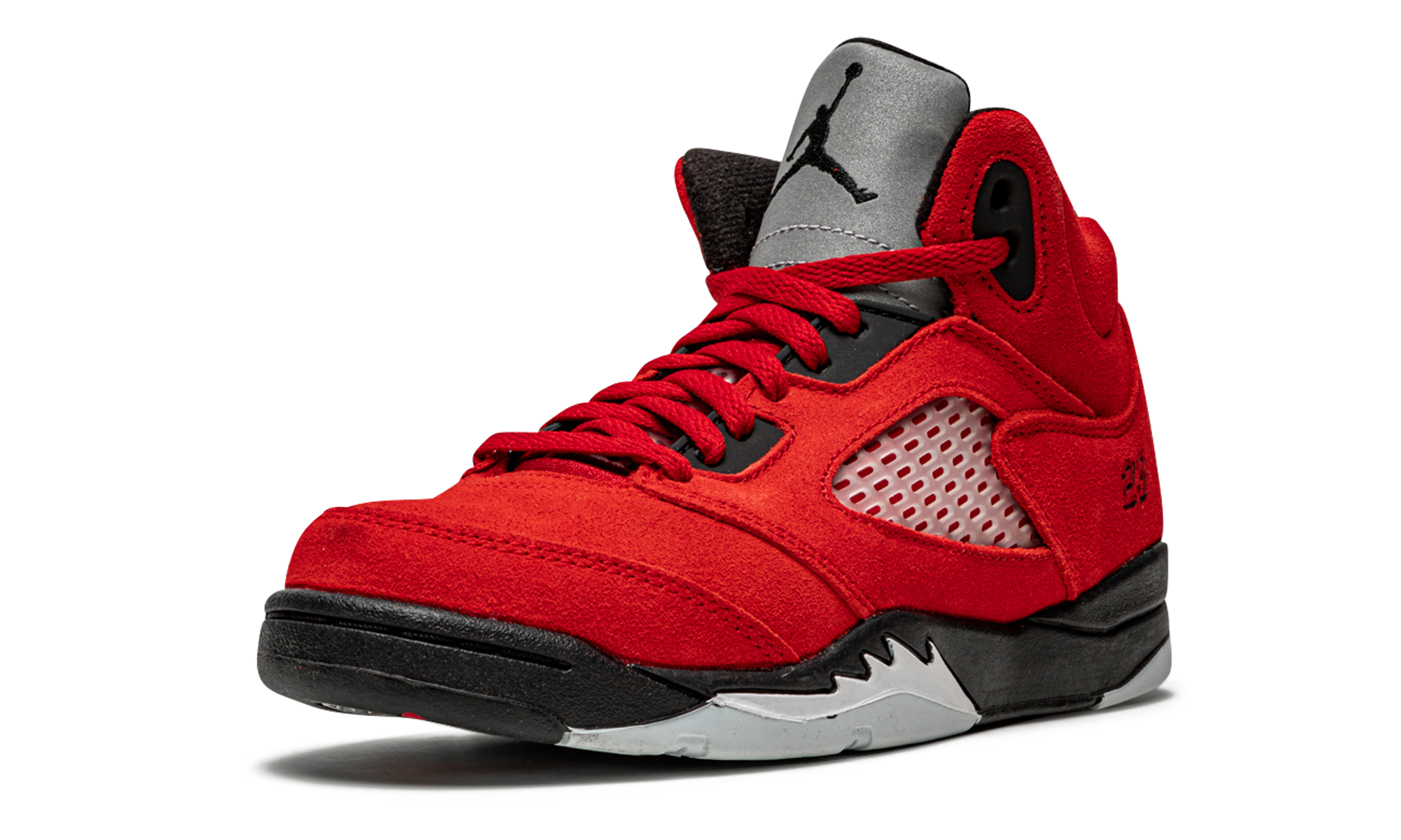 Air Jordan 5 PS Raging Bull 440889 600