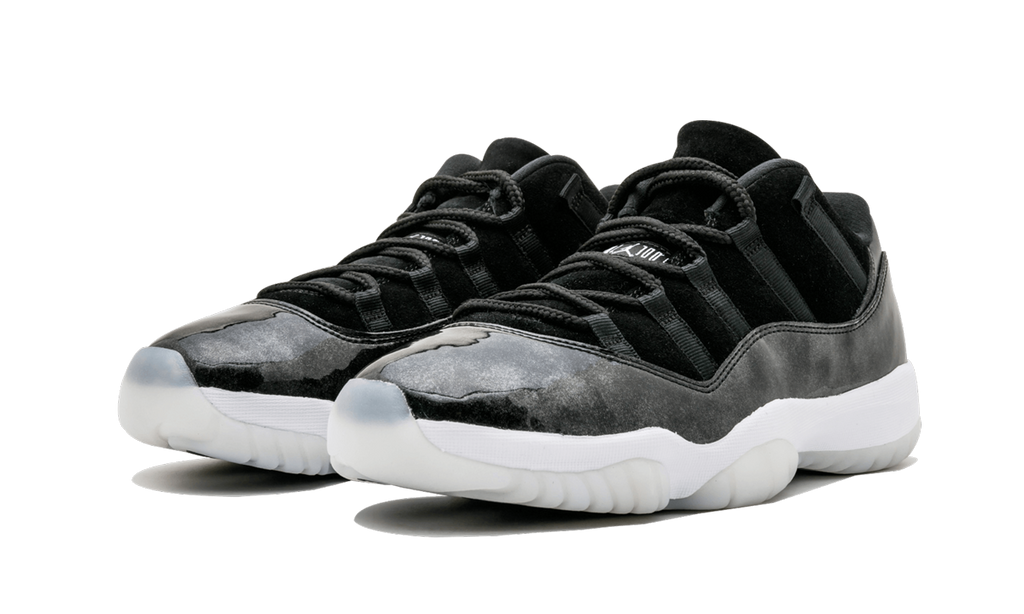 Air Jordan 11 Retro Low Barons 528895 010