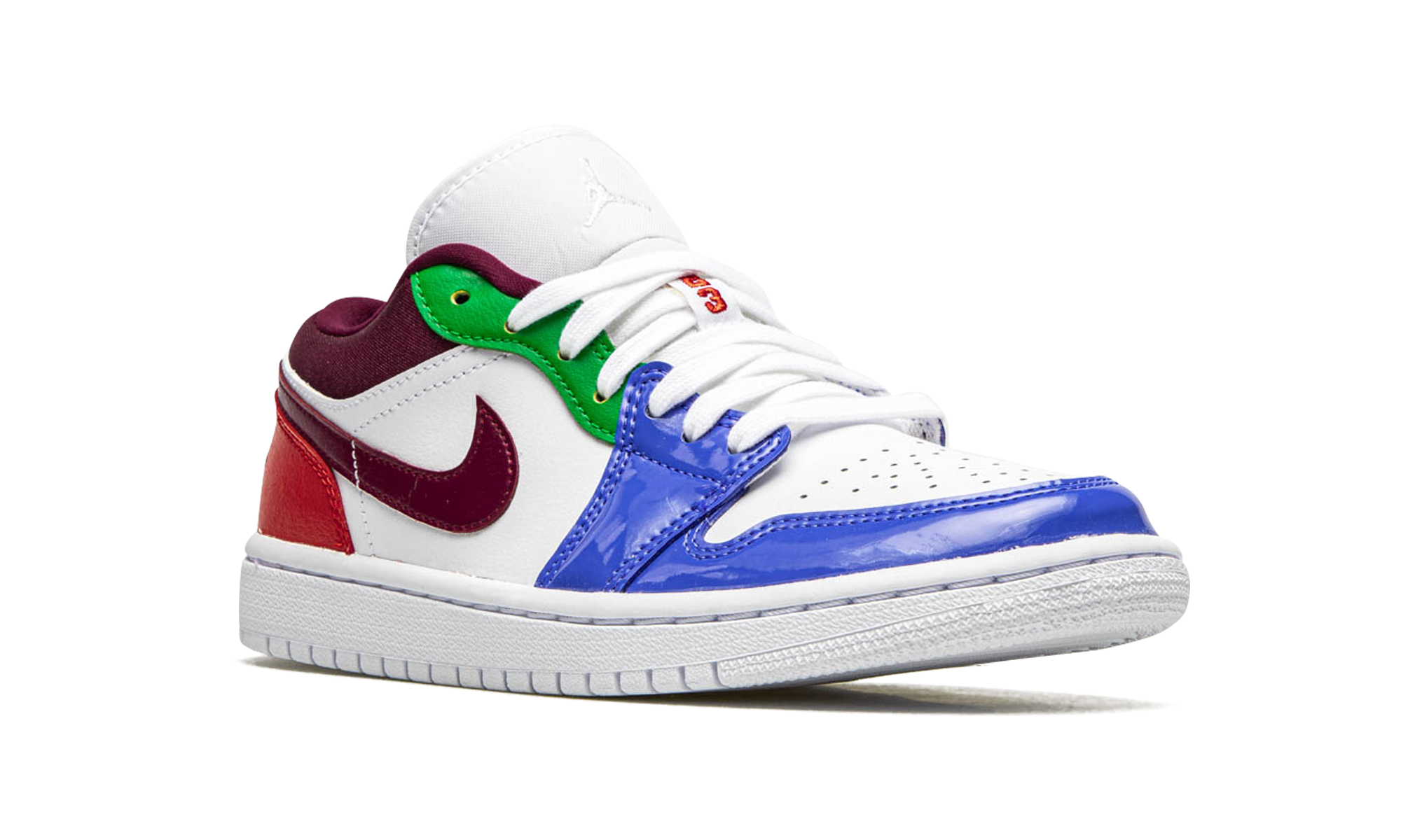 AIR JORDAN 1 LO SE WMNS Multicolor DB5455 100