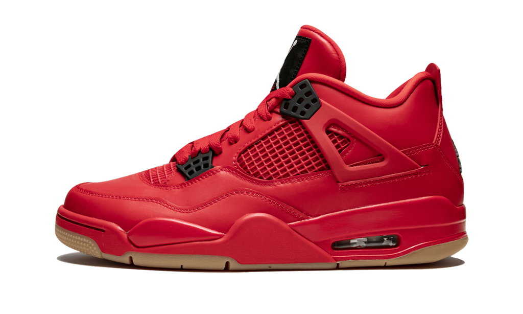 Air Jordan 4 Retro WMNS Fire Red Singles Day AV3914 600