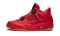 Air Jordan 4 Retro WMNS Fire Red Singles Day AV3914 600