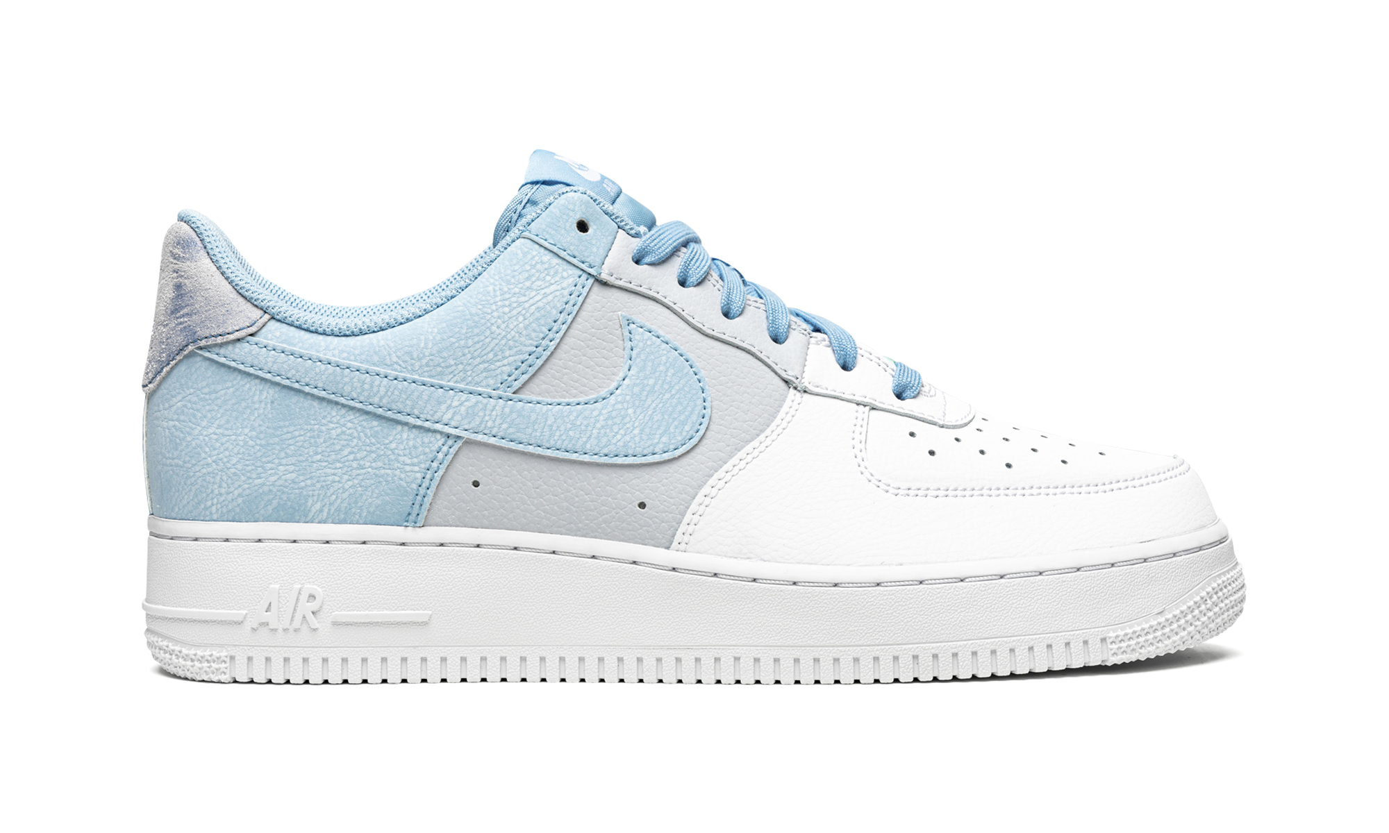 Nike Air Force 1 '07 LV8 Psychic Blue CZ0337 400
