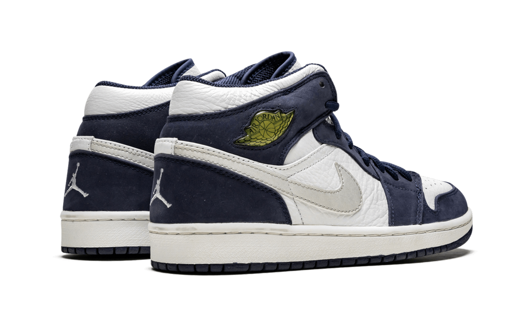 Air Jordan 1 Retro + 136065 101