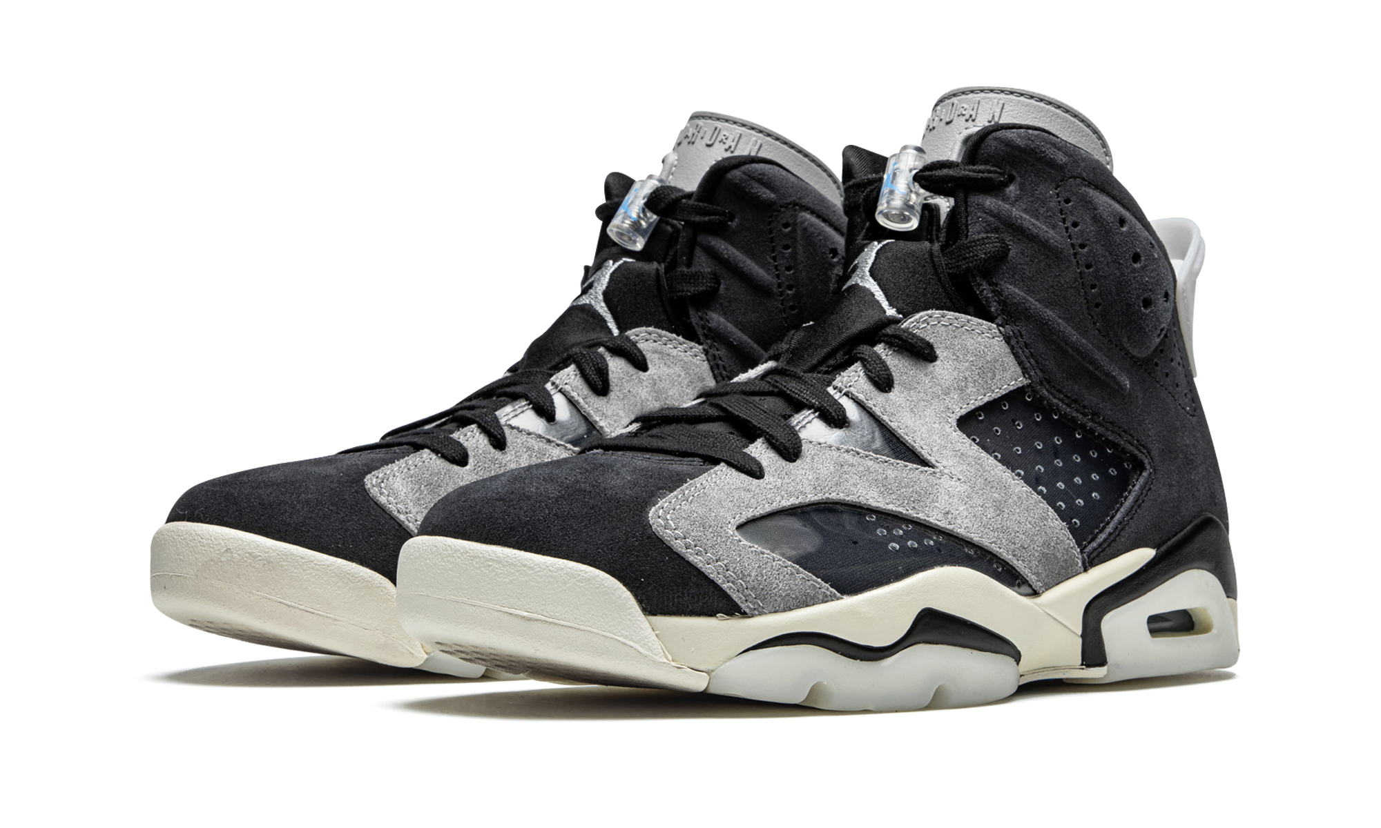 AIR JORDAN 6 RETRO WMNS Tech Chrome CK6635 001