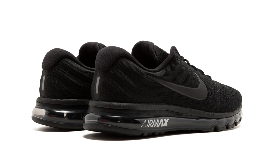 Nike Air Max 2017 Triple Black 849559 004
