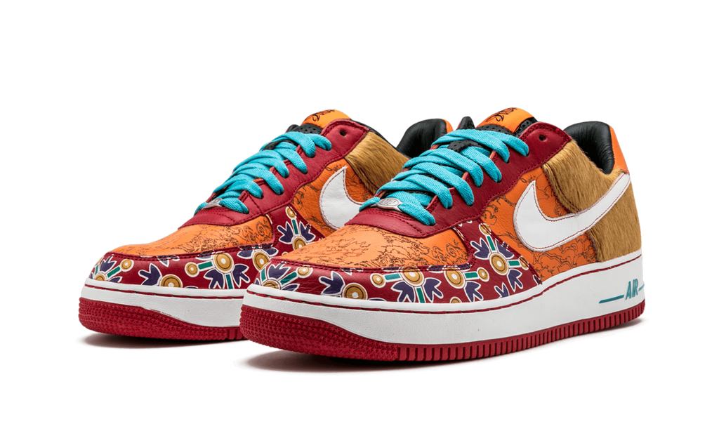 Nike Air Force 1 Low Premium Year Of Dog 313404 611