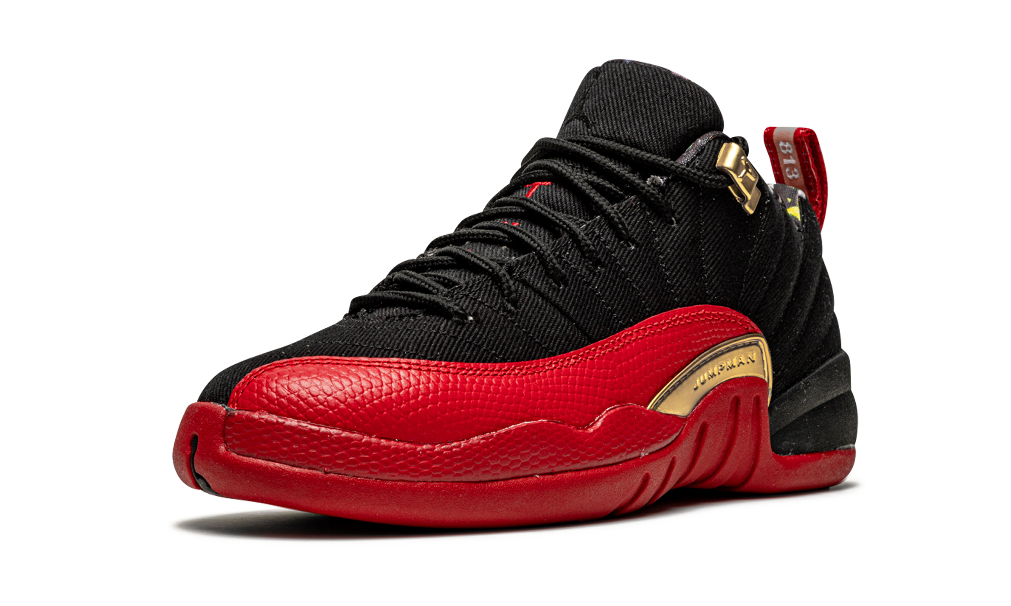 Air Jordan 12 Retro GS Super Bowl LV DH9695 001