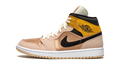 AIR JORDAN 1 MID SE WMNS Particle Beige DD2224 200