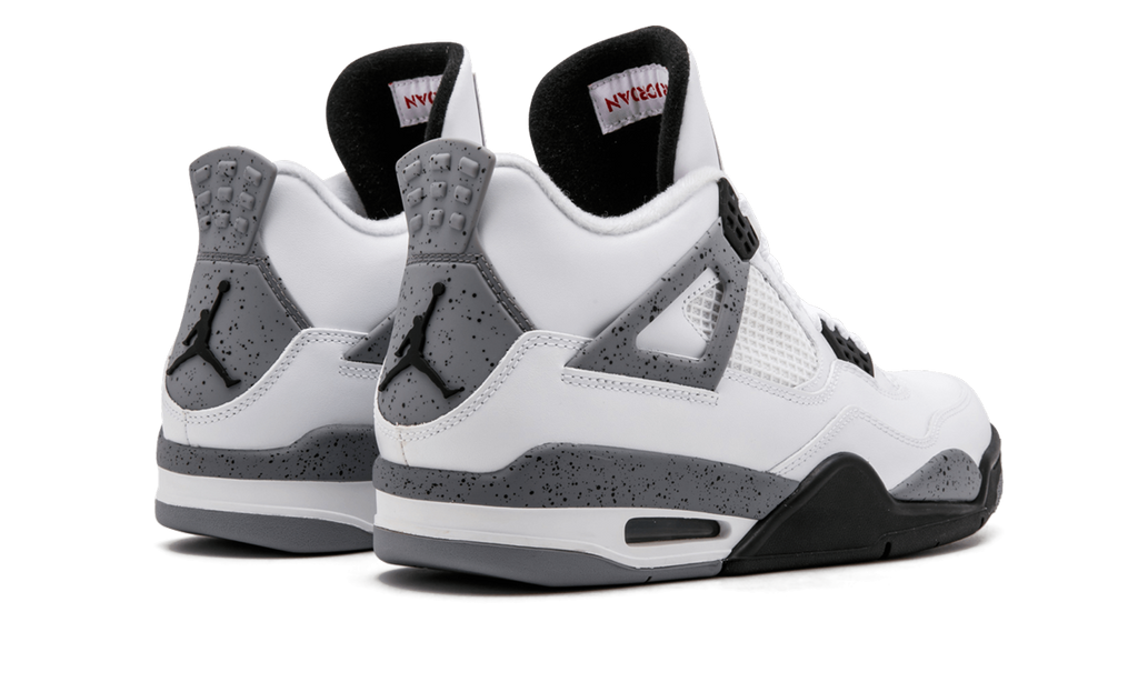 Air Jordan 4 Retro White Cement 308497 103