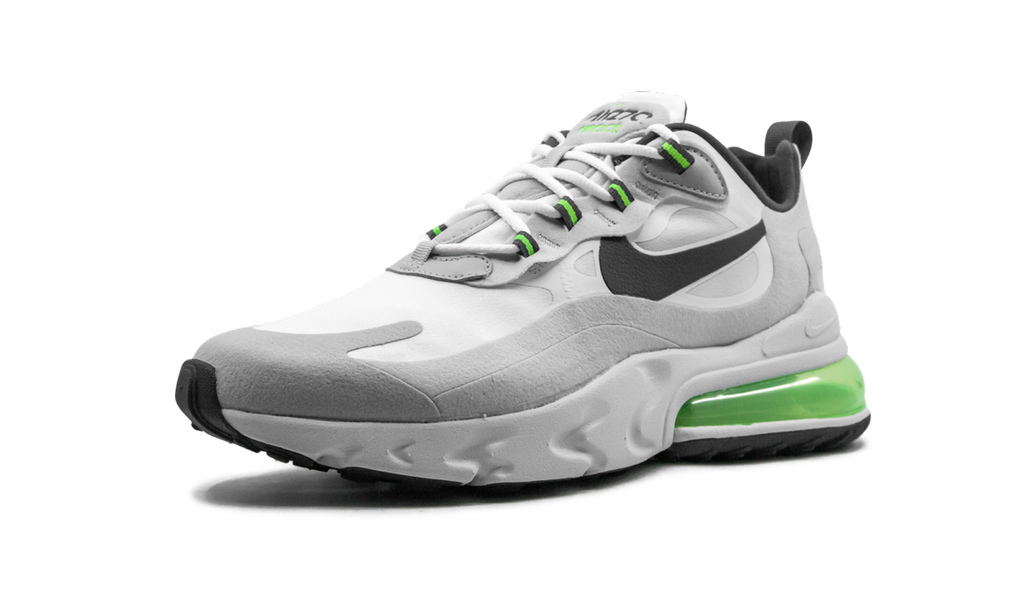 Nike Air Max 270 React ELECTRIC GREEN CI3866 100