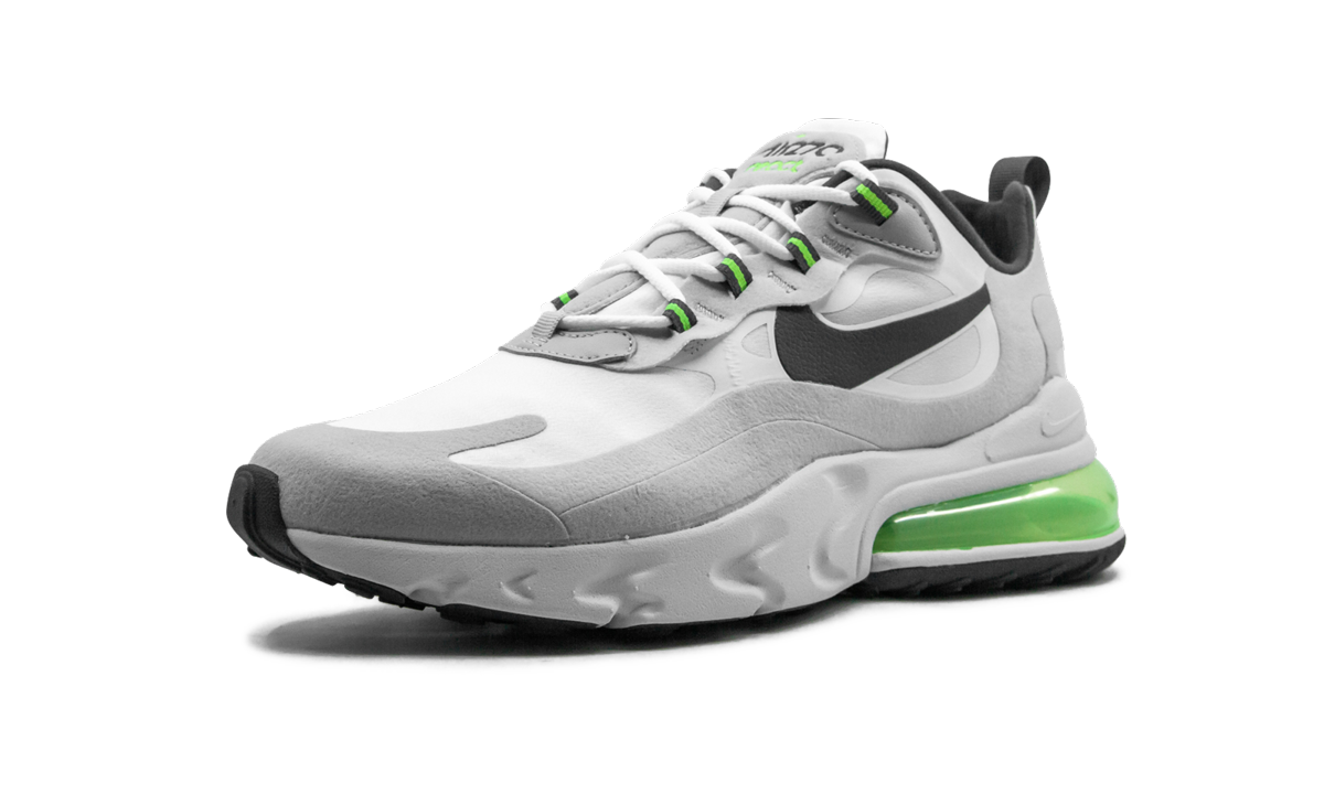 Nike Air Max 270 React ELECTRIC GREEN CI3866 100
