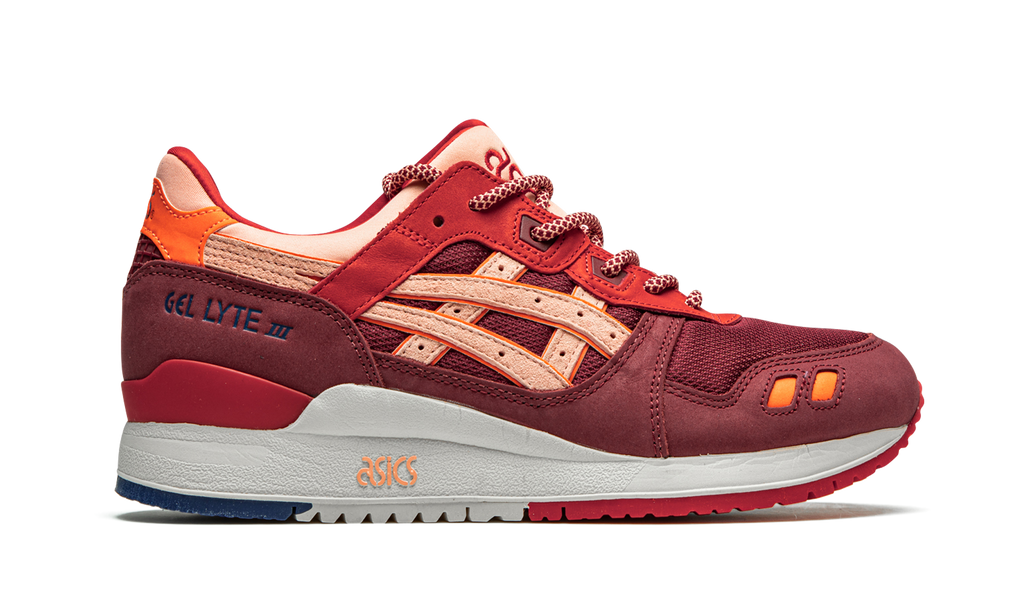 Asics Gel Lyte 3 Ronnie Fieg Volcano 2.0 H74CK 3635