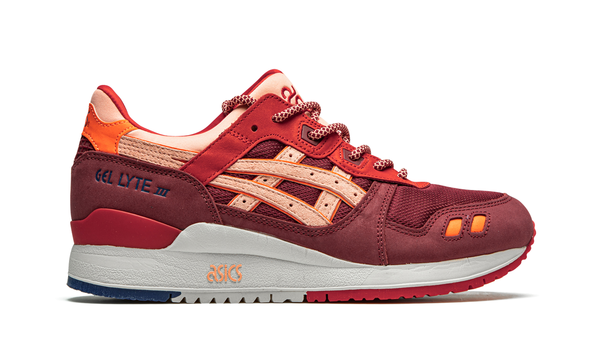 Asics Gel Lyte 3 Ronnie Fieg Volcano 2.0 H74CK 3635