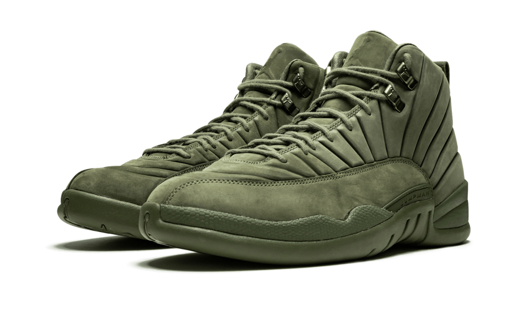 Air Jordan 12 Retro PSNY MILAN AA1233 200