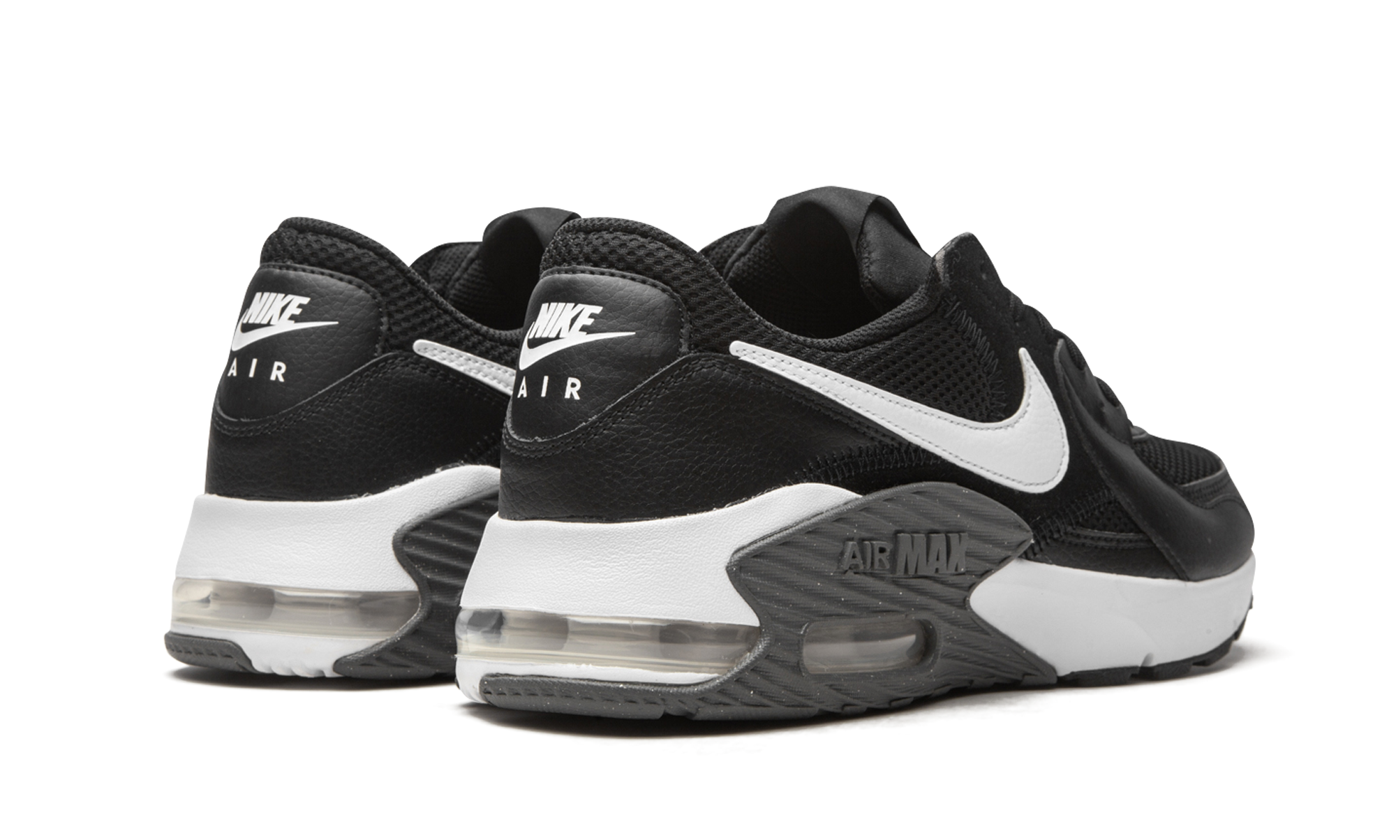 Nike AIR MAX EXCEE MNS WMNS black white CD5432 003